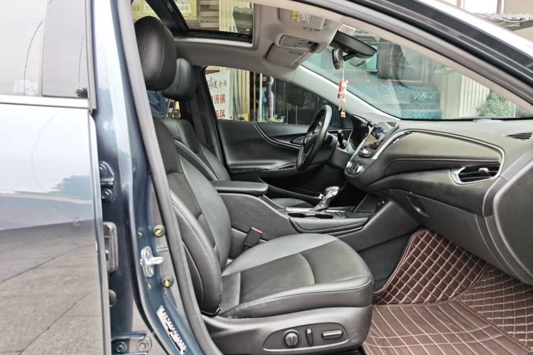 雪佛兰 迈锐宝XL 2022款 535T 自动锐联版局部细节41