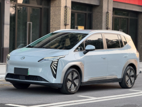 埃安 AION Y 2023款 Plus 510 乐享版