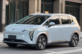 埃安 AION Y 2023款 Plus 510 乐享版