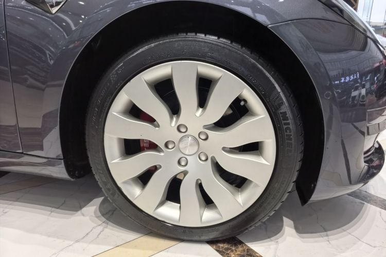 特斯拉 Model 3 2020款 改款 长续航后轮驱动版车身外观6008