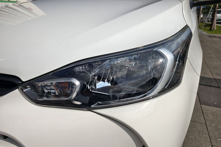 丰田 YARiS L 致享 2019款 1.5E CVT魅动版 国VI车身外观6001