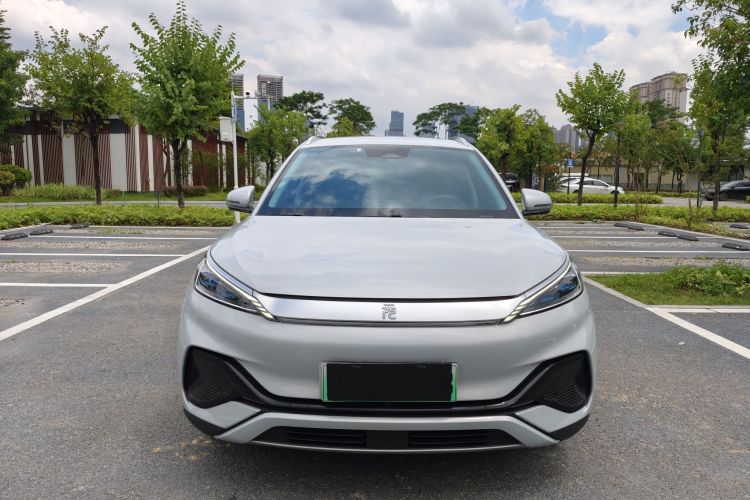 比亚迪 元PLUS 2023款 冠军版 430KM 超越型车身外观6001