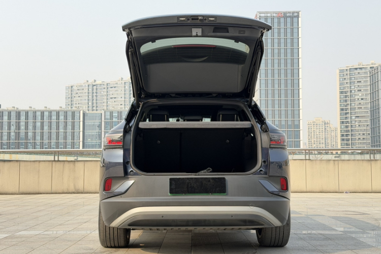 大众 ID.4 CROZZ 2021款 长续航PRO两驱版局部细节23