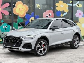 奥迪Q5L Sportback 2024款 40 TFSI 豪华型