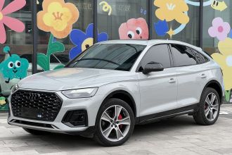奥迪Q5L Sportback 2024款 40 TFSI 豪华型