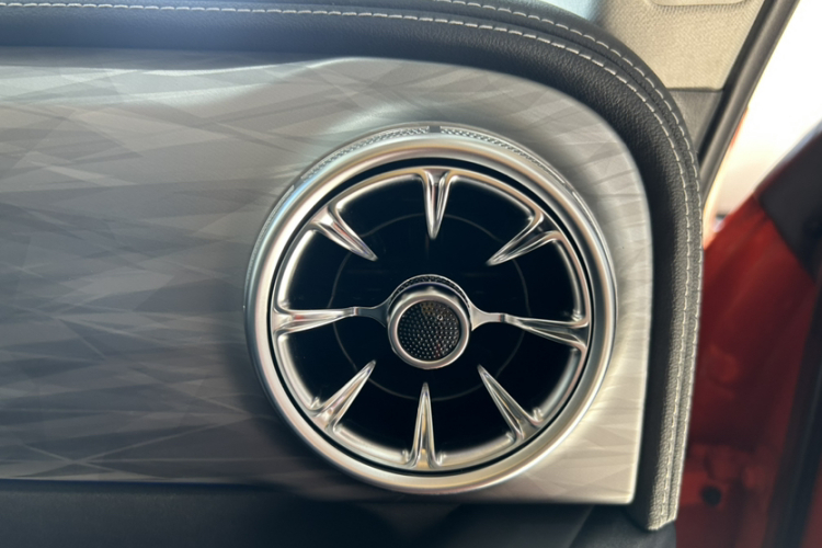 坦克300 2021款 越野版 2.0T 挑战者局部细节9011