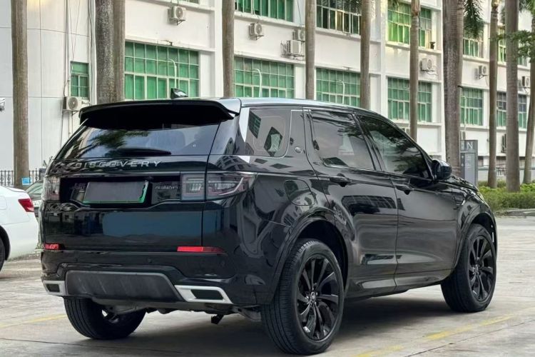 路虎 发现运动版新能源 2022款 改款 P300e 插电式电动混合版车身外观6004