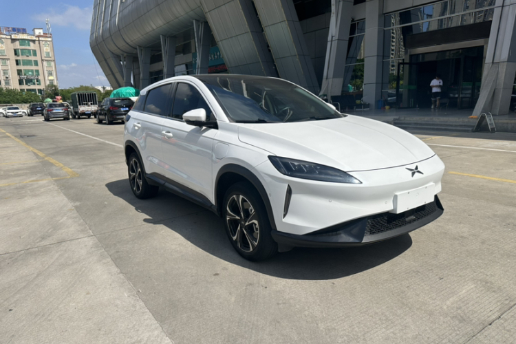 小鹏G3 2020款 520 智享版车身外观6002