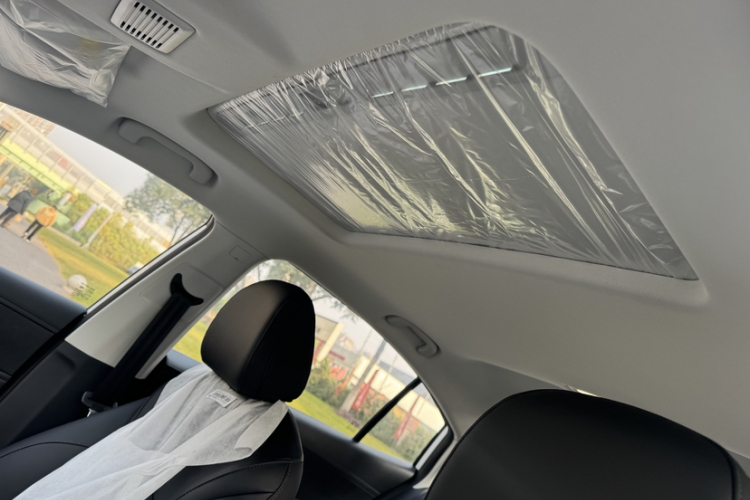 荣威i5 2026款 1.5L CVT豪华版中控内饰7003