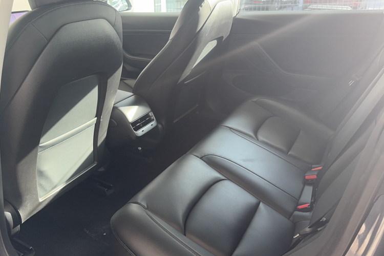 特斯拉 Model 3 2019款 标准续航后驱升级版中控内饰7002