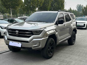 坦克400新能源 2023款 Hi4-T 超能版