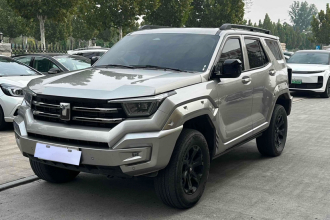 坦克400新能源 2023款 Hi4-T 超能版