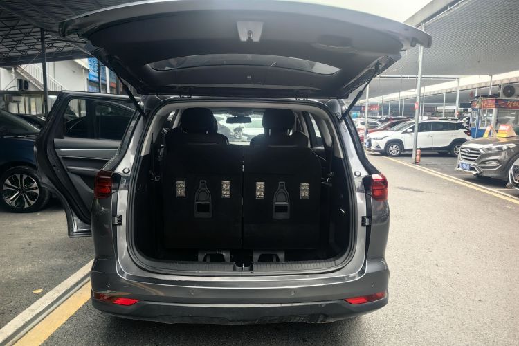 五菱汽车 五菱凯捷 2020款 1.5T CVT旗舰型局部细节23