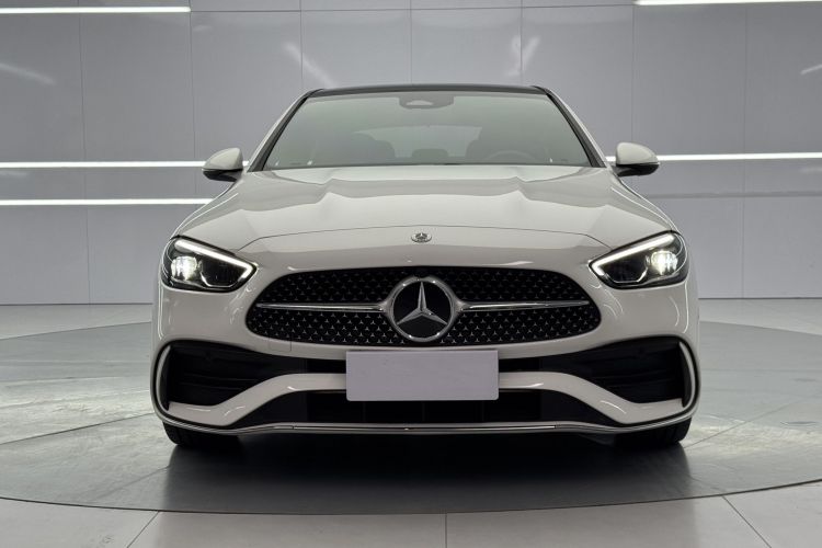 奔驰C级 2023款 C 260 L 运动版车身外观6002