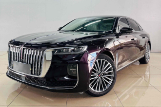 红旗H9 2022款 2.0T 智联旗畅版