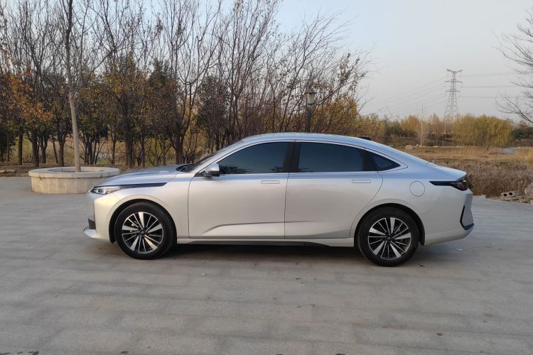 长安启源A05 2024款 70 Air车身外观6003