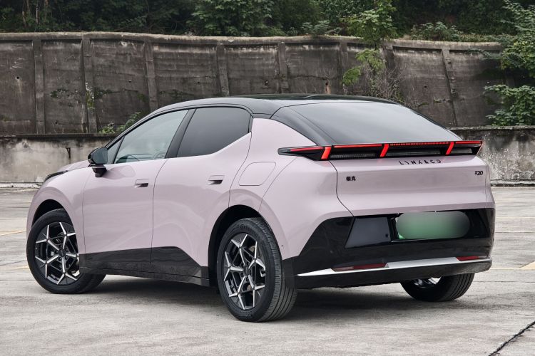 领克Z20 2025款 530km 后驱Max车身外观6004