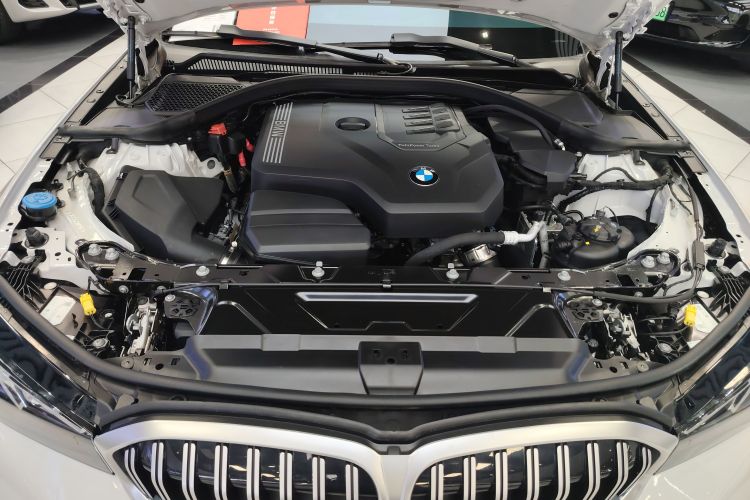 宝马3系 2023款 320Li M运动套装局部细节24