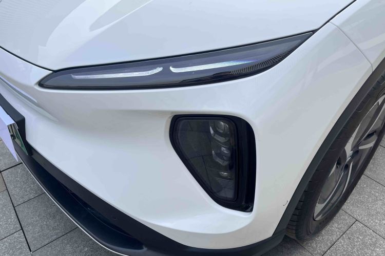 蔚来ES6 2024款 75kWh车身外观6004