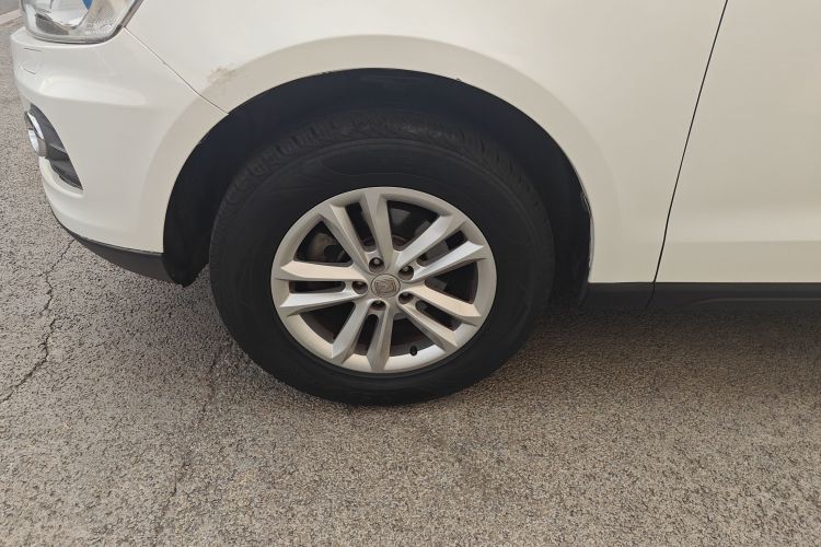 众泰T600 2016款 1.5T 手动精英型车身外观6006