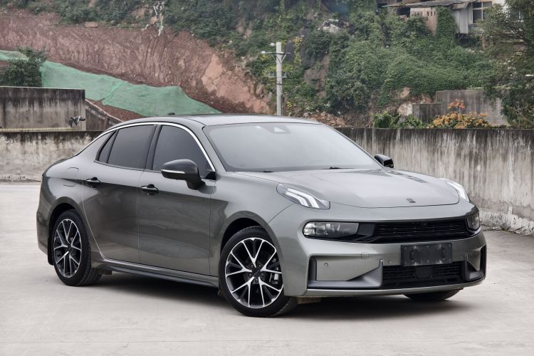 领克03 2021款 2.0TD 自动劲 冠军版车身外观6004