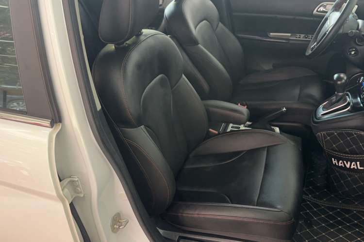 哈弗H6 2016款 升级版 1.5T 自动两驱精英型局部细节41