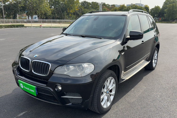 宝马X5(进口) 2011款 xDrive35i 领先型车身外观6003