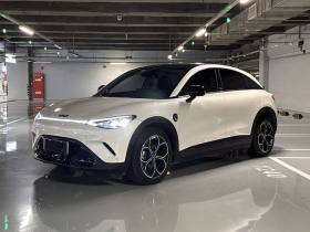 smart精灵#3 2024款 型动标准版