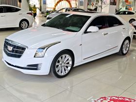 凯迪拉克ATS-L 2016款 28T 精英型