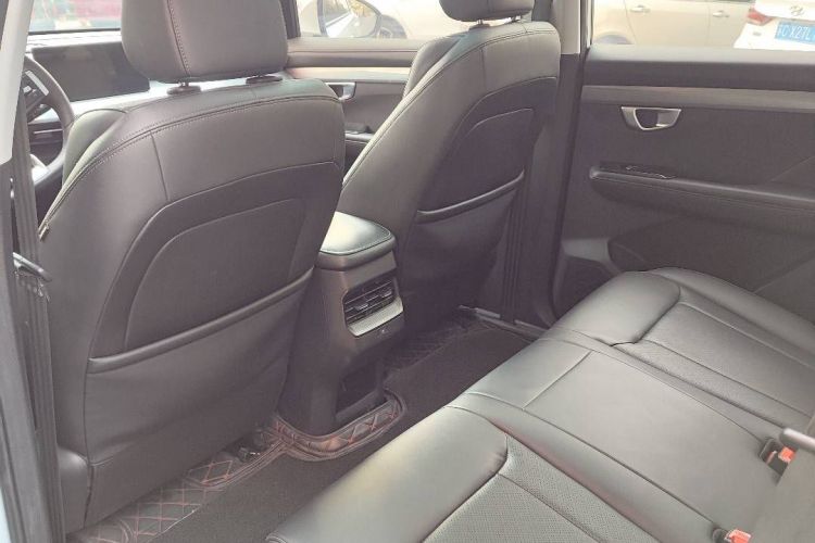 大众 桑塔纳 2021款 1.5L 手动风尚版中控内饰7005