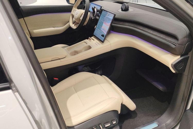 蔚来ES6 2023款 75kWh局部细节41