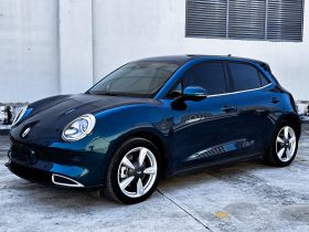 欧拉好猫 2023款 401km标准续航 豪华型 磷酸铁锂