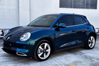 欧拉好猫 2023款 401km标准续航 豪华型 磷酸铁锂