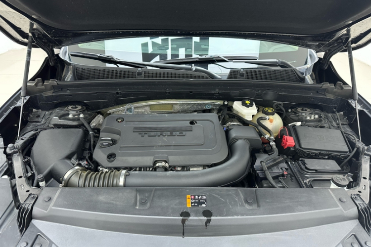 别克 2023款 昂科威Plus 652T 五座豪华型局部细节24