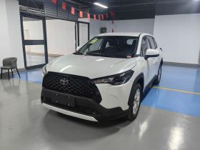 丰田 卡罗拉锐放 2024款 2.0L 先锋版