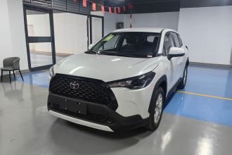 丰田 卡罗拉锐放 2024款 2.0L 先锋版