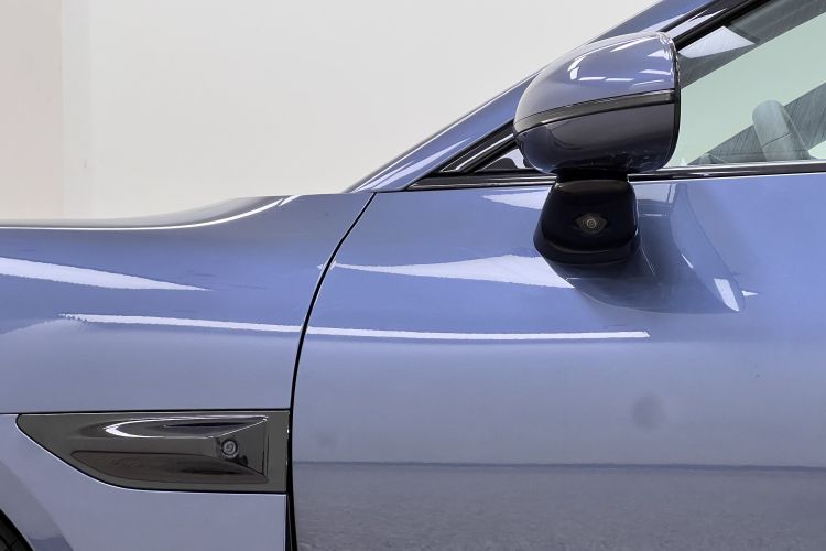 小米汽车 小米SU7 2024款 四驱超长续航高阶智驾Max版车身外观6011