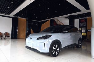 五菱汽车 五菱缤果PLUS 2024款 510km 旗舰版 四座版