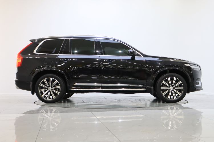 沃尔沃XC90 2020款 改款 T6 智逸豪华版 7座车身外观6006