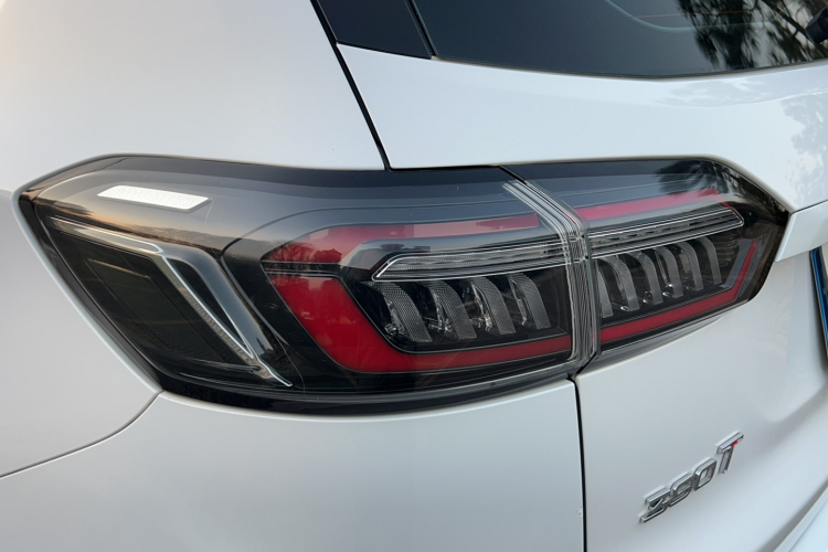 奇瑞 瑞虎8 PLUS 2022款 鲲鹏版 390TGDI DCT豪情版+车身外观6010