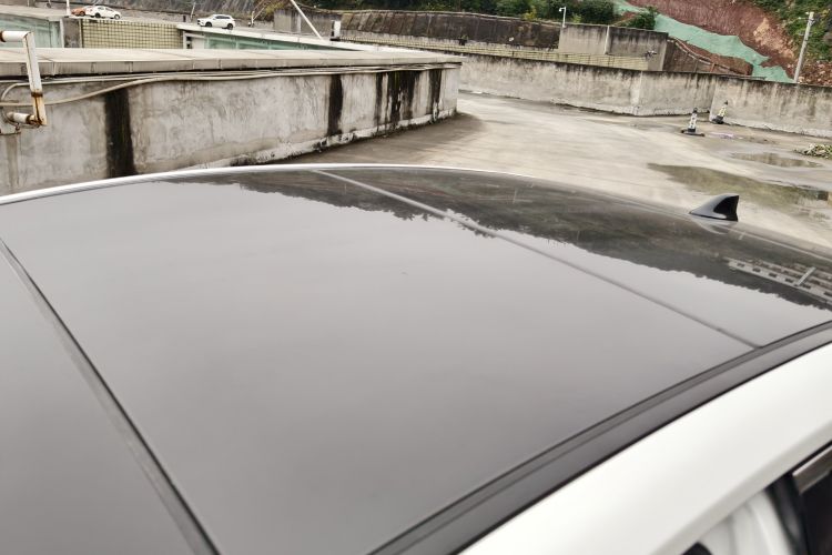 丰田 凯美瑞 2021款 2.5G 豪华版局部细节57