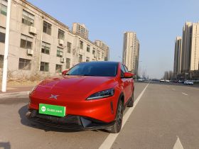 小鹏G3 2020款 520i 悦享版