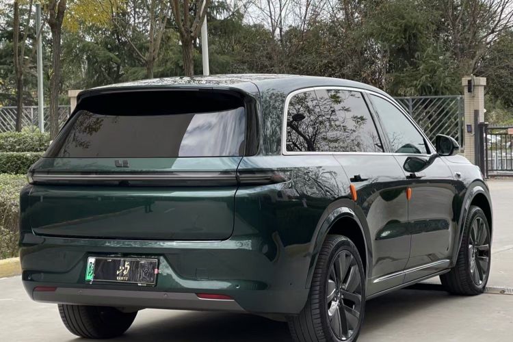 理想汽车 理想L8 2023款 Pro车身外观6005