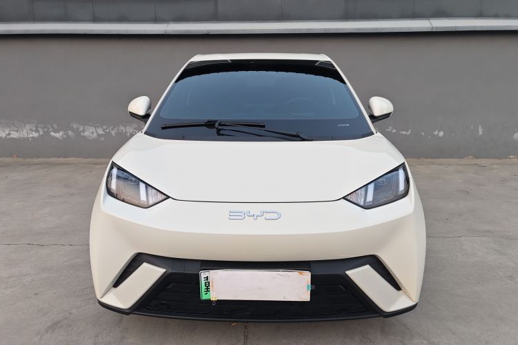 比亚迪 海鸥 2025款 405km 飞翔版车身外观6001