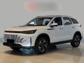 北京汽车 北京X7 2023款 1.5TD DCT优享+版