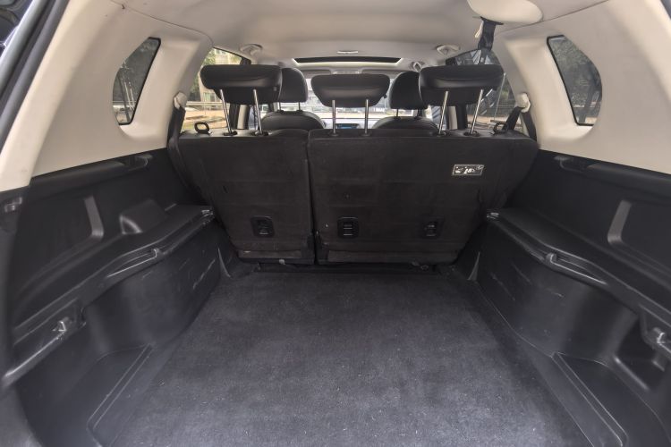 哈弗H6 2018款 蓝标 运动版 1.5T 自动两驱精英型中控内饰7006