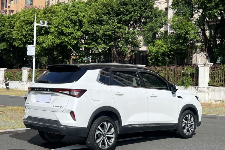 五菱汽车 五菱星辰 2022款 2.0L DHT电速款车身外观6005