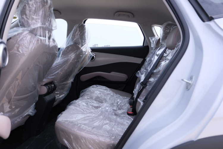 比亚迪 元PLUS 2025款 智驾版 510KM 领先型中控内饰7005