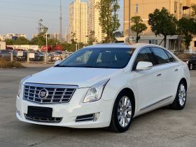 凯迪拉克XTS 2014款 28T 精英型