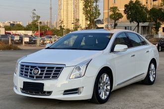 凯迪拉克XTS 2014款 28T 精英型